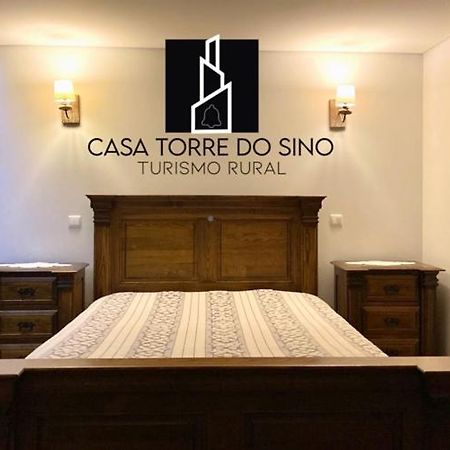 Casa Torre Do Sino Villa Montalegre Buitenkant foto