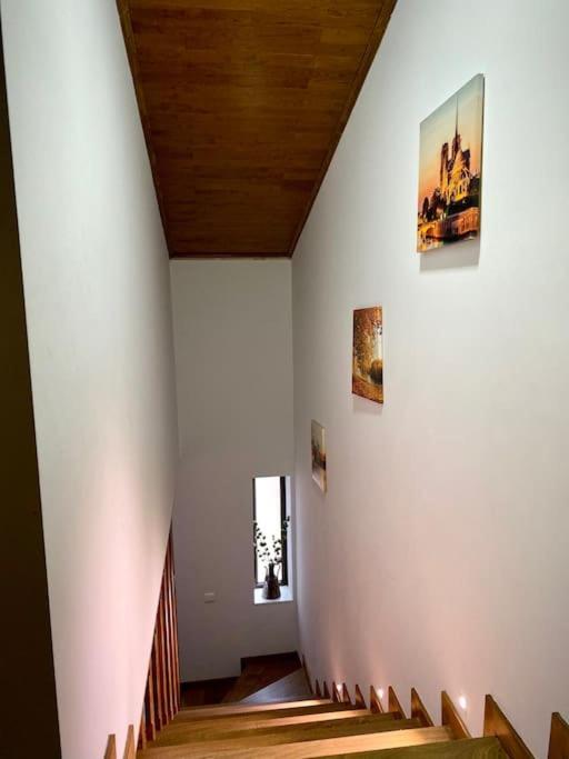Casa Torre Do Sino Villa Montalegre Buitenkant foto