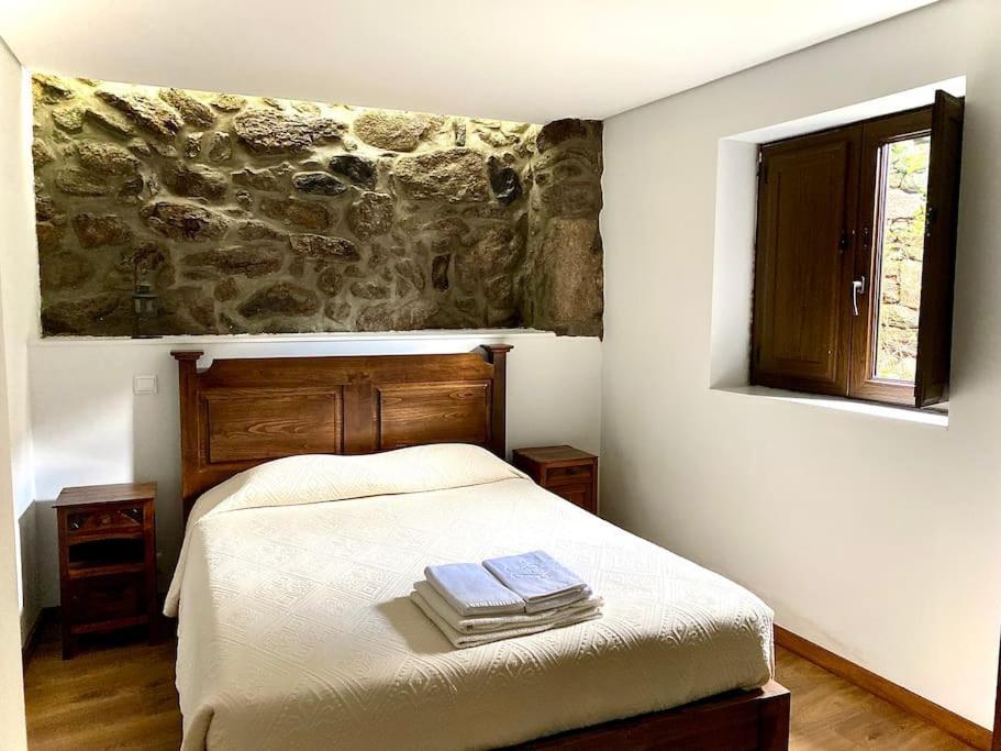 Casa Torre Do Sino Villa Montalegre Buitenkant foto